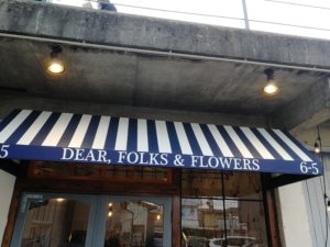 Dear, Folks & Flowers