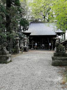 黒田原神社