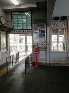 黒田原駅