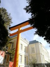 川越氷川神社
