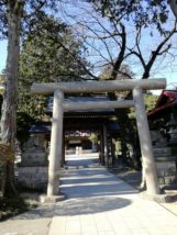 黒磯神社