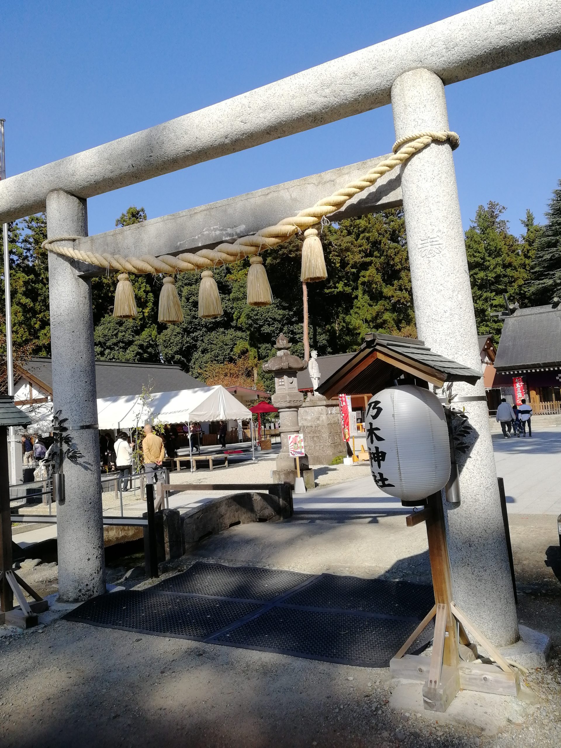 那須塩原市の乃木神社は乃木坂46ファンの聖地なのか 那須観光から日光 宇都宮観光など