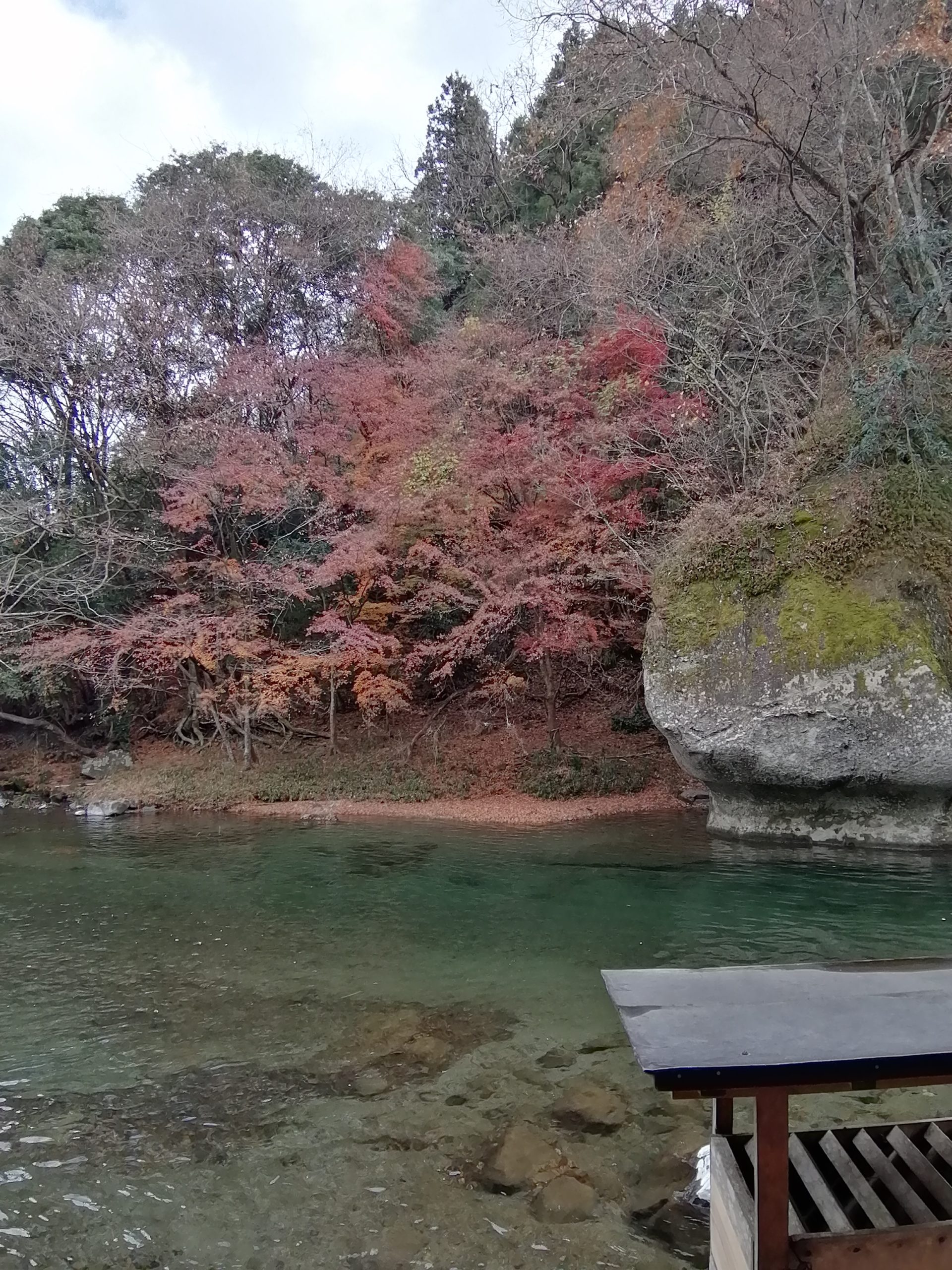 那珂川町の御前岩は、水戸光圀公も訪れた名所です! 那須観光