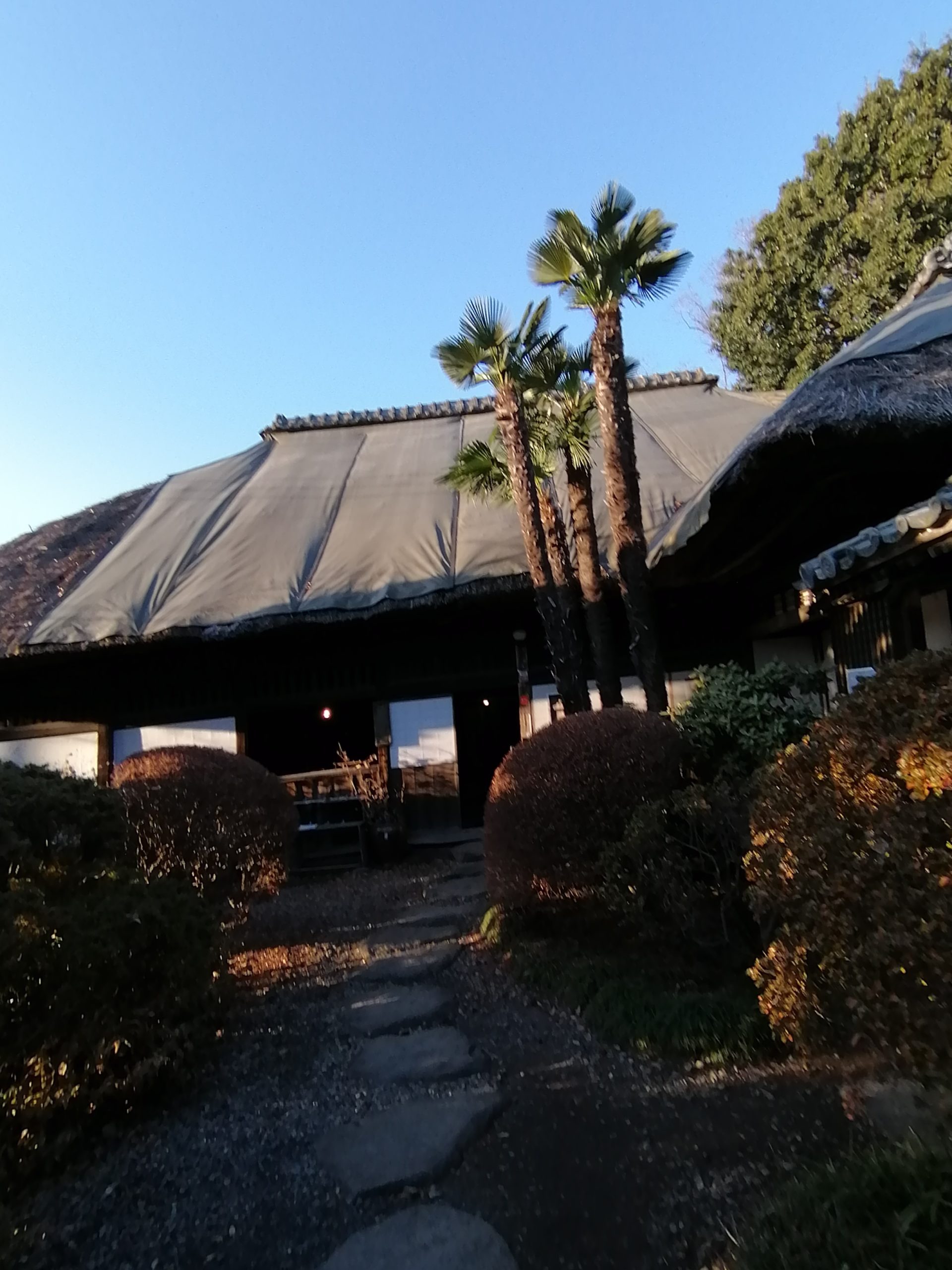 益子で0年以上の歴史がある日下田藍染工房さん 那須観光