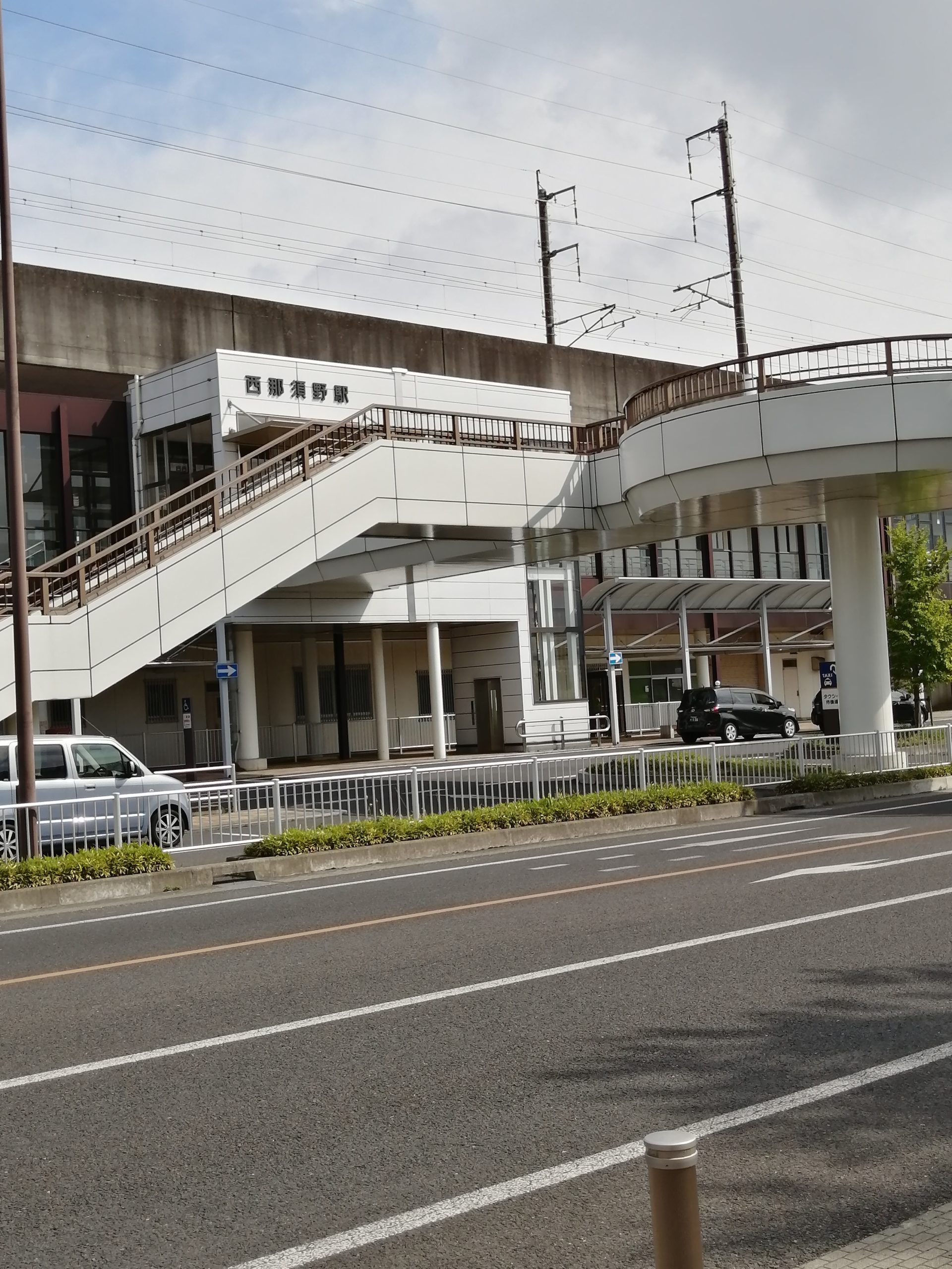 昔は那須駅だったjr西那須野駅さんは明治24年に名前変更 那須観光から日光 宇都宮観光など