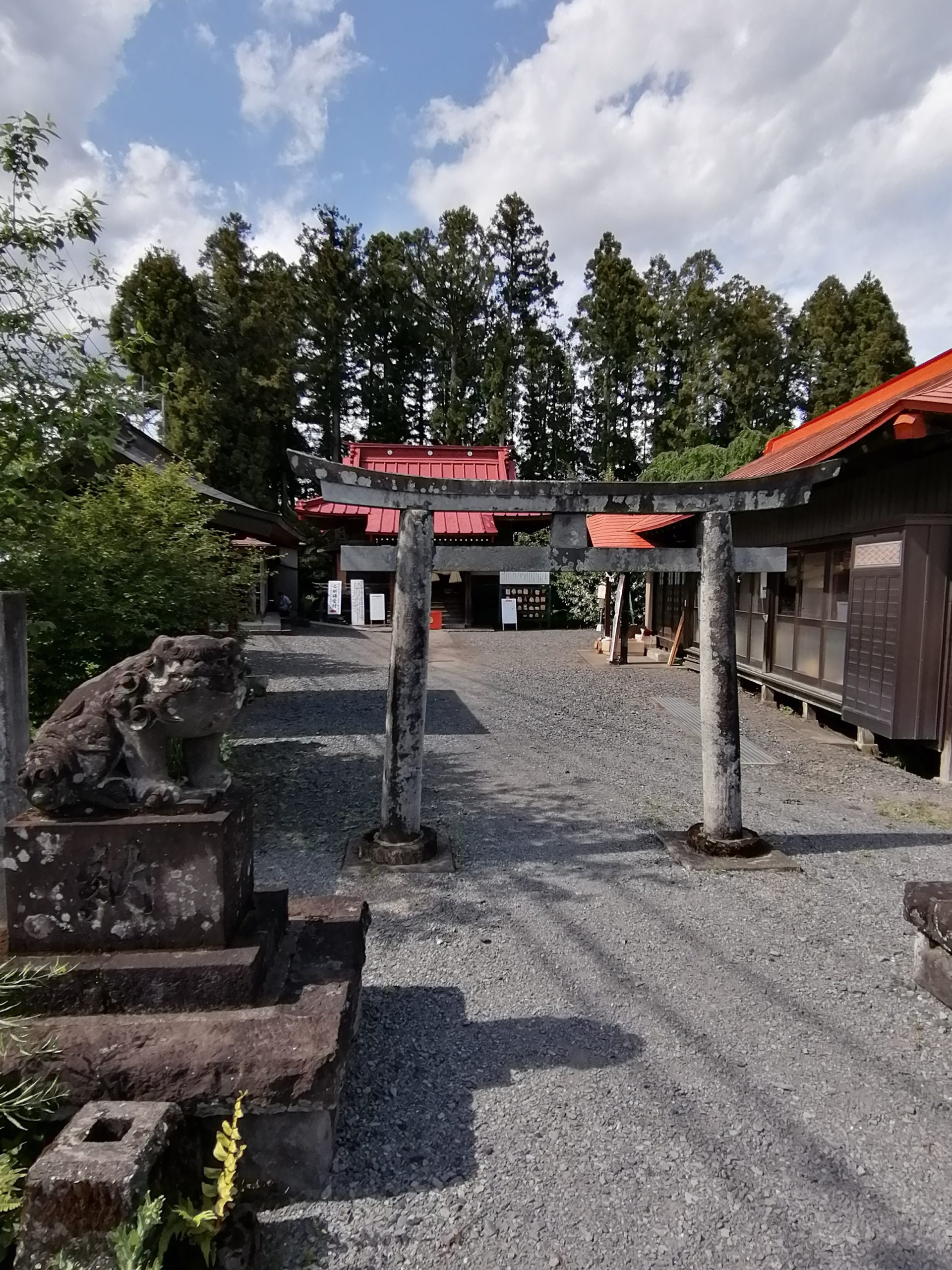 日光市で縁結びと子宝で有名な神社は森友瀧尾神社さんです 那須観光