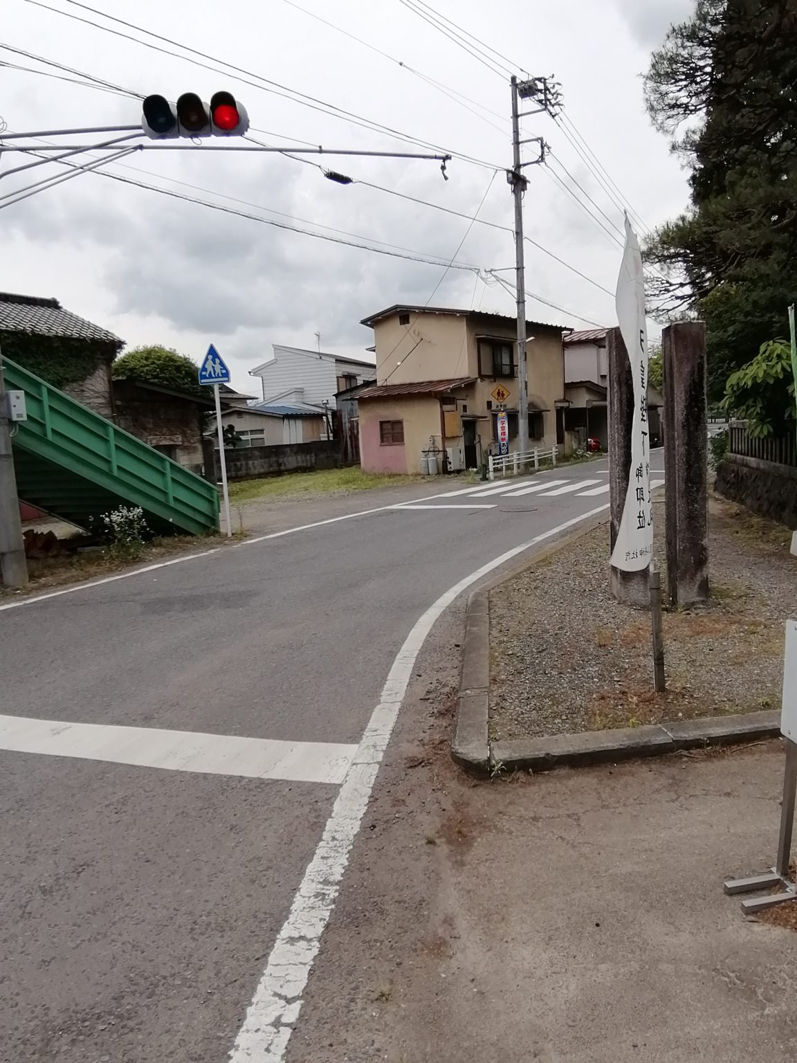 杉並木公園そばの今市瀧尾神社さんの駐車場の場所を教えます 那須観光